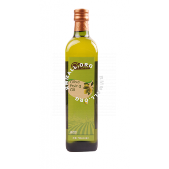 BMS Organics-Olive Frying Oil (750ml)