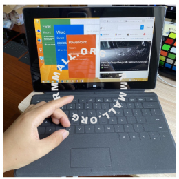 Used 80% New Microsoft Surface RT 10.6" Tablet PC Nvidia Tegra 1.3GHz Quad Core 2GB RAM 32GB WIFI Office mini Computer