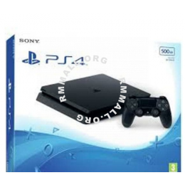 Playstation Ps 4 Sony 4 Fat 500gb Version 5.05