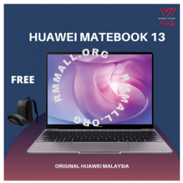 [ READYSTOCK ] HUAWEI MATEBOOK 13 2020 ( ORIGINAL HUAWEI MALAYSIA)