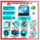 Huawei Matebook D15 R5/R7 (8GB RAM+512GB SSD) 2 Years Huawei Malaysia Warranty