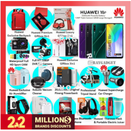 Huawei Y6P