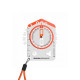 Begin 100 baseplate orienteering compass
