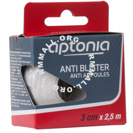 Anti blister protection bandage