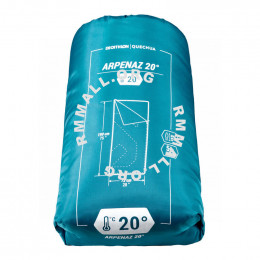 Camping sleeping bag - arpenaz 20°