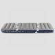 Inflatable camping mattress - air comfort 70 cm - 1 person