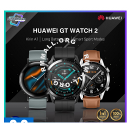 Original Huawei Watch GT 2 Original Huawei Malaysia Warranty