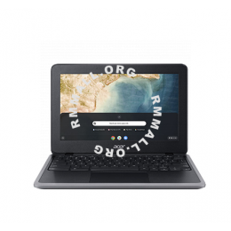Acer 311 C733-C8F7 Chromebook Laptop (N4120 2.60GHz,32GB,4GB, 11.6", Chrome OS) - Black