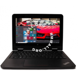 Lenovo ThinkPad Yoga 11e/Intel Quad Core Processor/4GB RAM/128GB SSD/11.6"/Win 10/3 Months Warranty