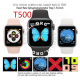 X7 / T500 / T500+ Smartwatch Bluetooth Call 44mm Smart Watch Heart Rate Monitor Blood Pressure Apple Watch 5 6 T500
